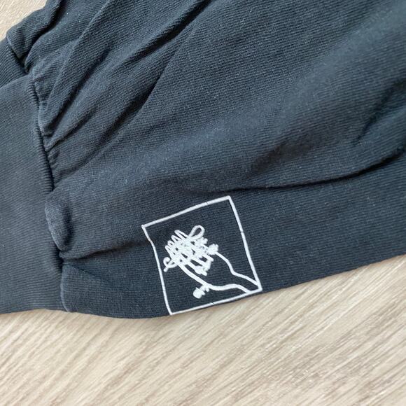 Rare Total Luxury Spa Sound Nutrition Long Sleeve Shirt Men's L Streetwear - Picture 8 of 10